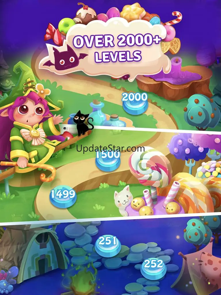 Candy Blast-2023 Match 3 Games 3.1.6