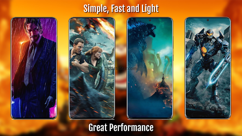 Movie Wallpapers Full HD / 4K 6.51