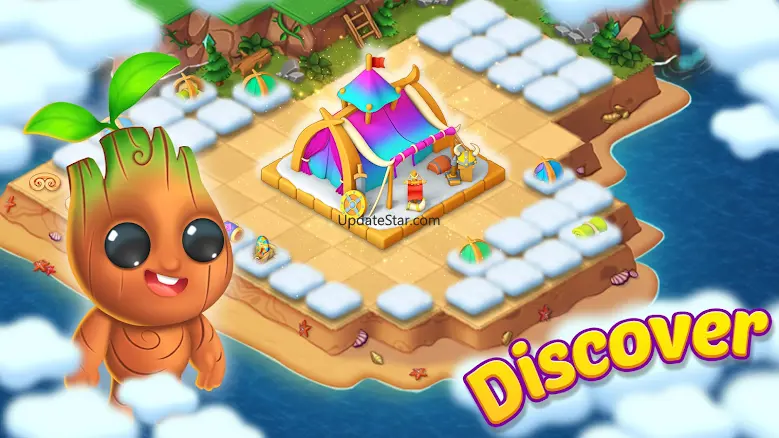 Epic Merge: Magic Match Puzzle 0.35