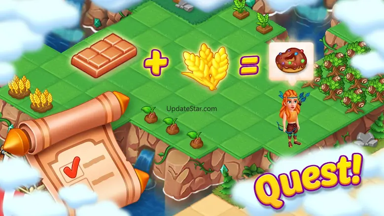 Epic Merge: Magic Match Puzzle 0.35