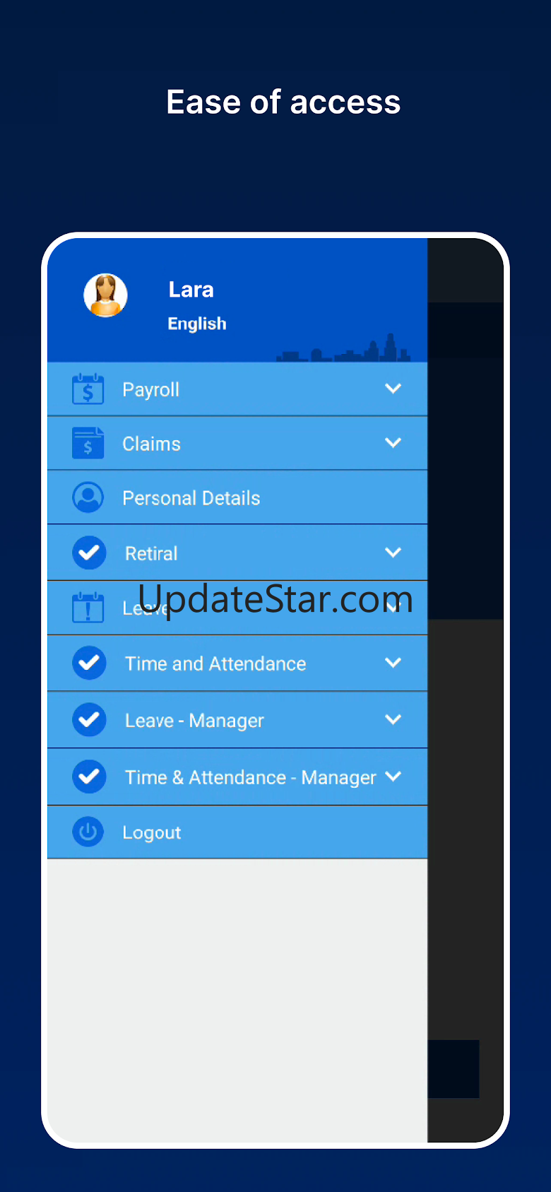 Excelity ESS 3.6.5