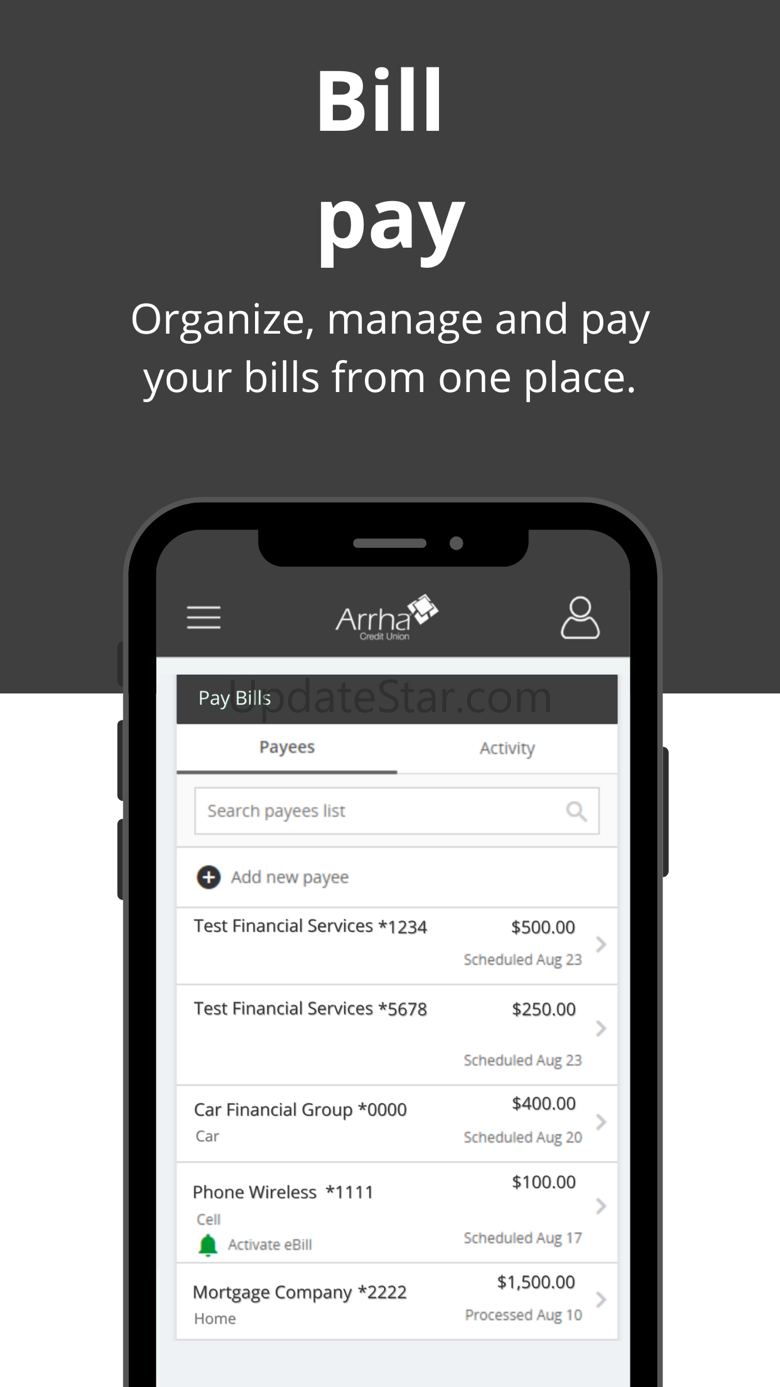 Arrha Mobile Banking 24.4.0.1