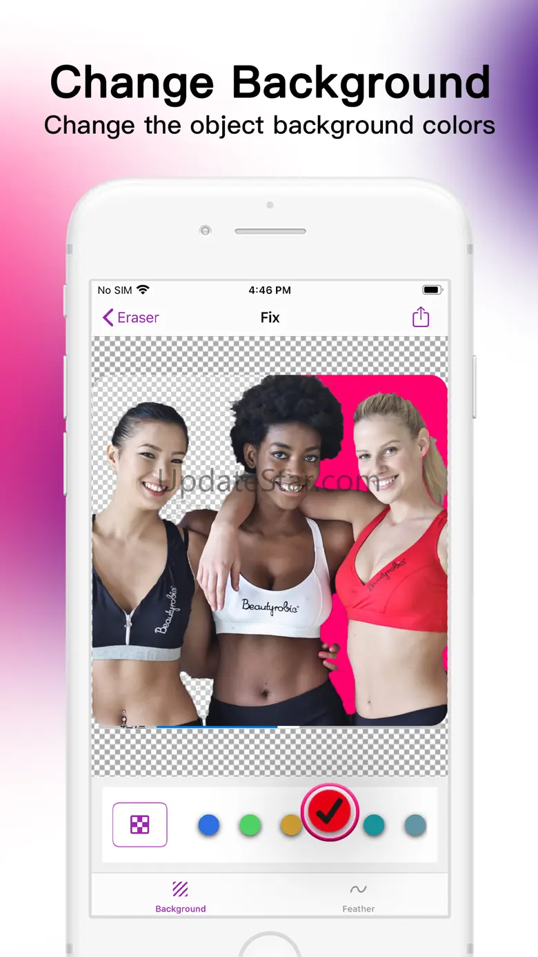 Remove Background Eraser AI 3.7