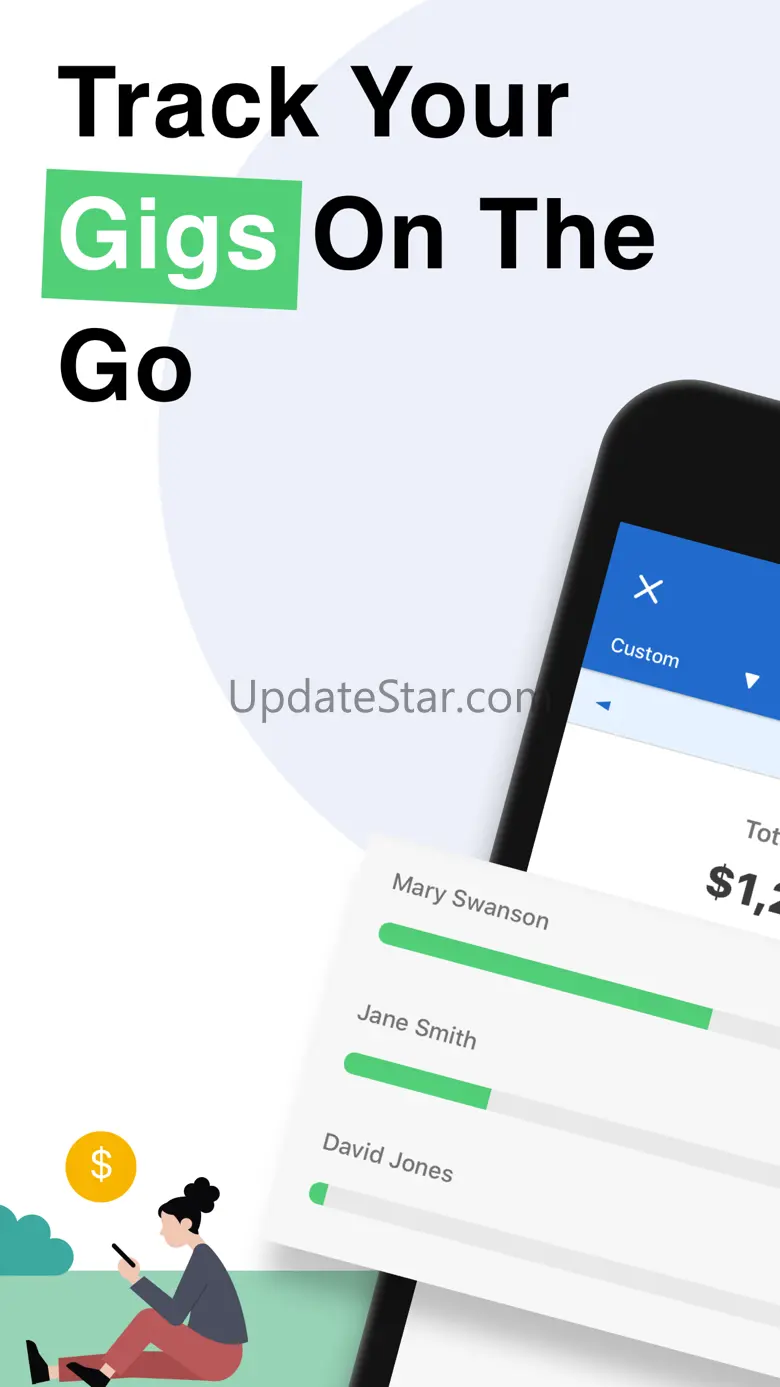 Giggy Bank: Gig Income Tracker 1.40