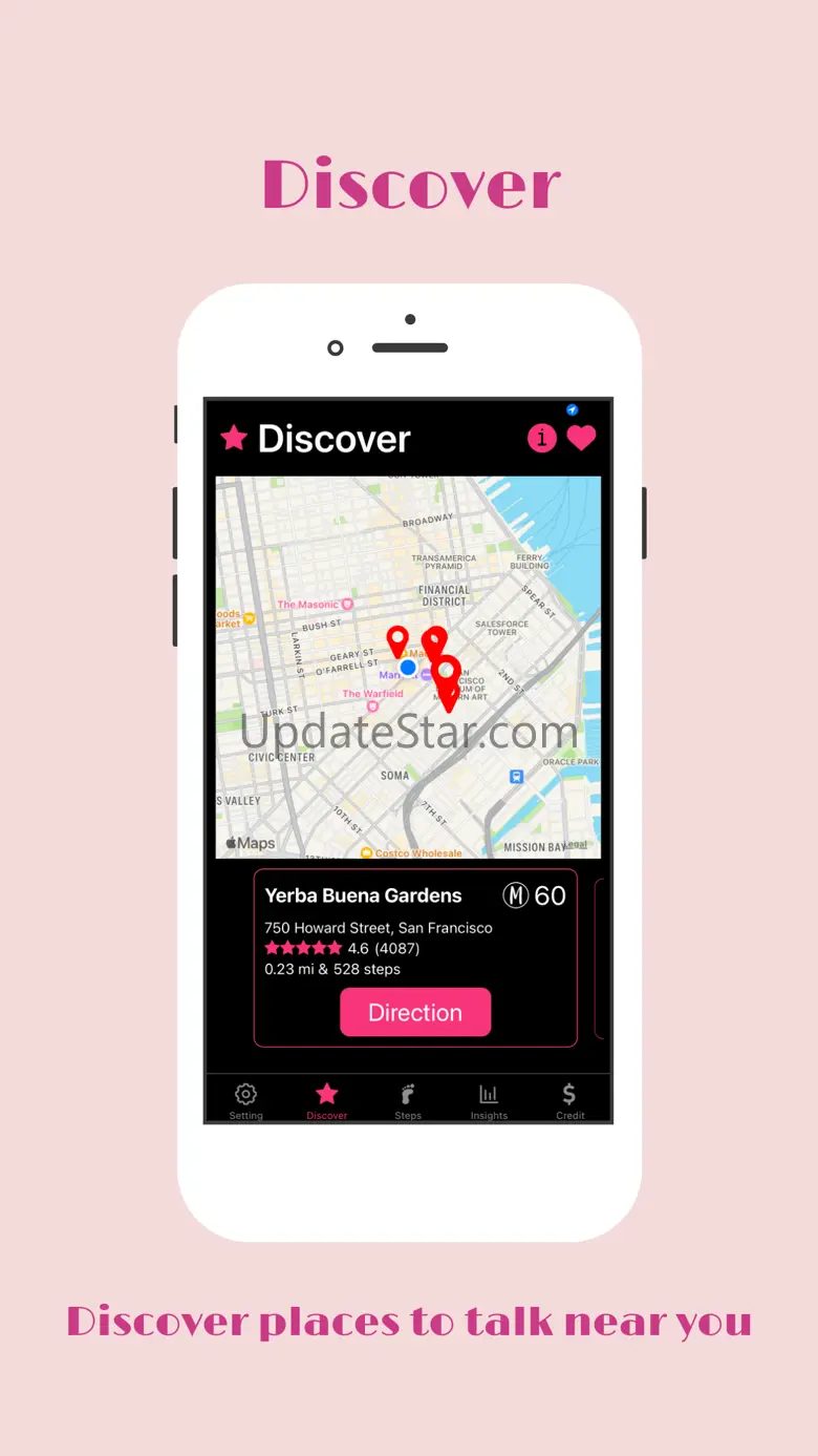 Mo Steps - Pedometer 1.4.1