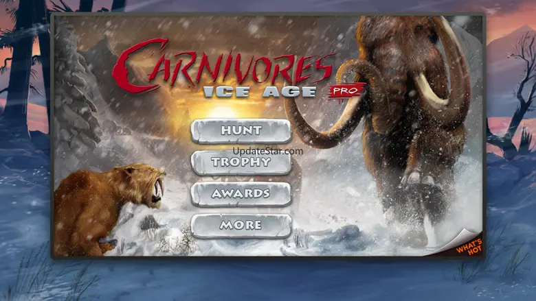 Carnivores: Ice Age Pro 2.0.1