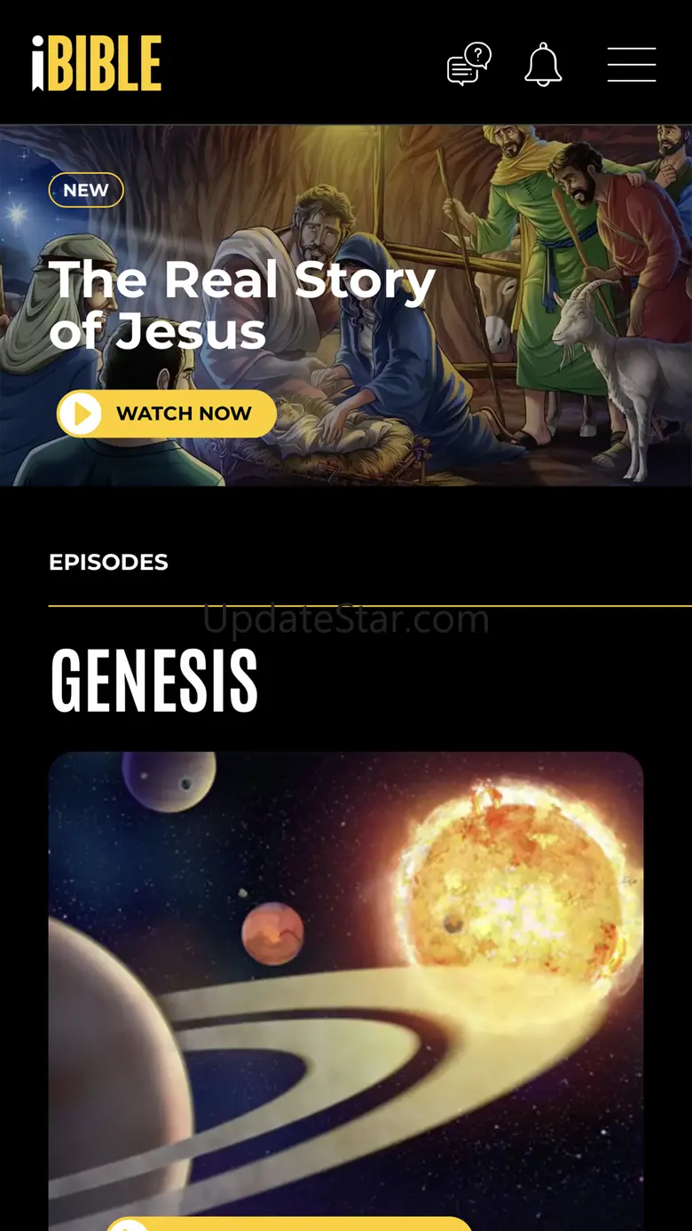 iBIBLE by RevelationMedia 1.2