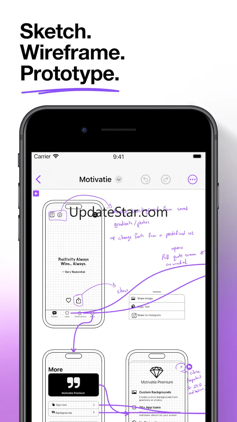 Mockup - UI & UX 3.9.5