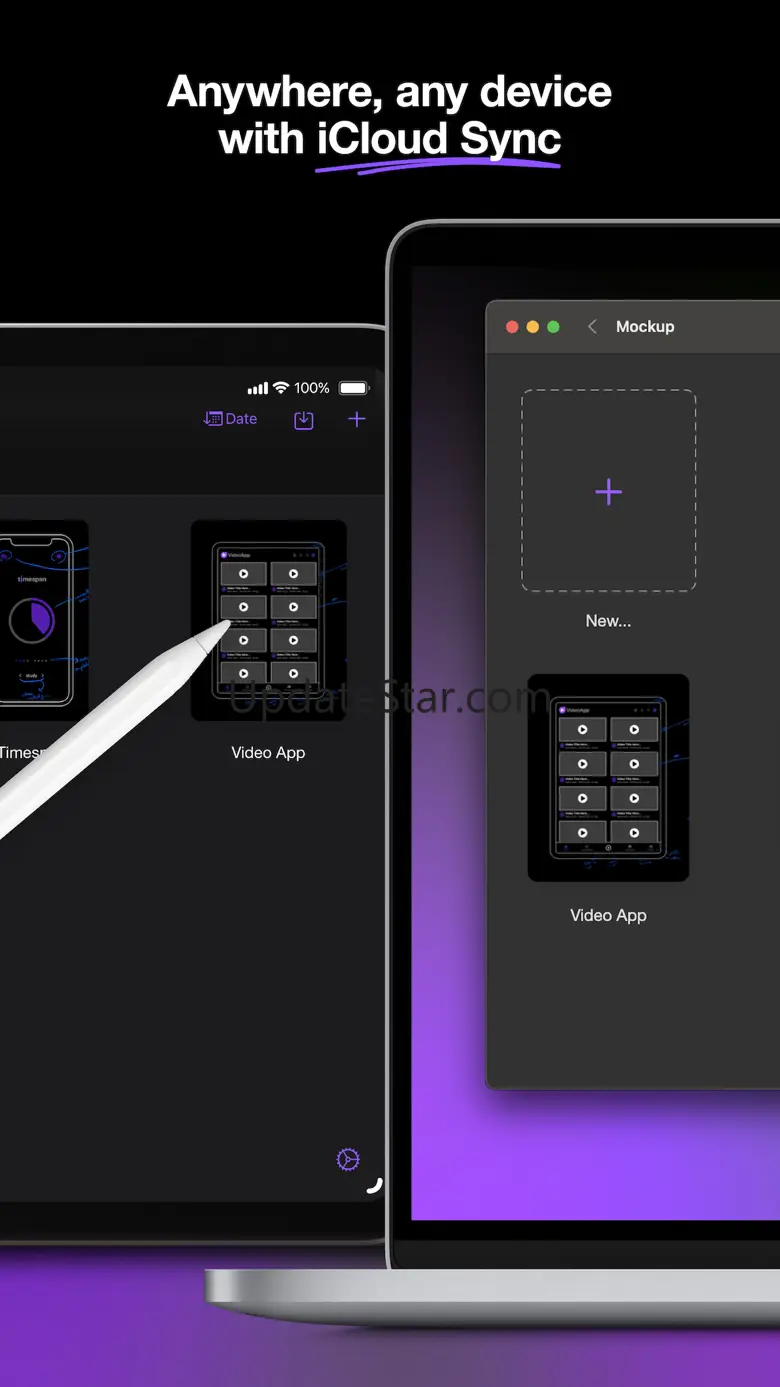 Mockup - UI & UX 3.9.5