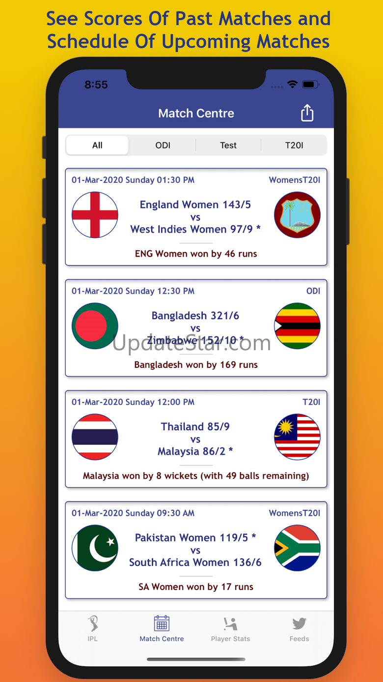 Cricket Fever - IPL 2024 Live 6.4.3