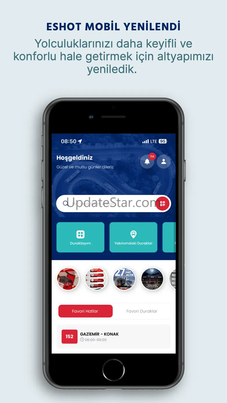 ESHOT Mobil 3.0.12