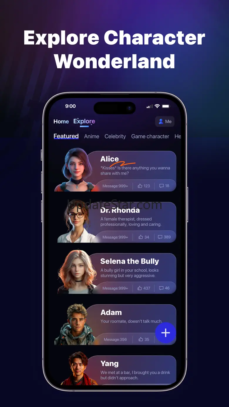 Alice: Adventurous AI Chat 1.8.6