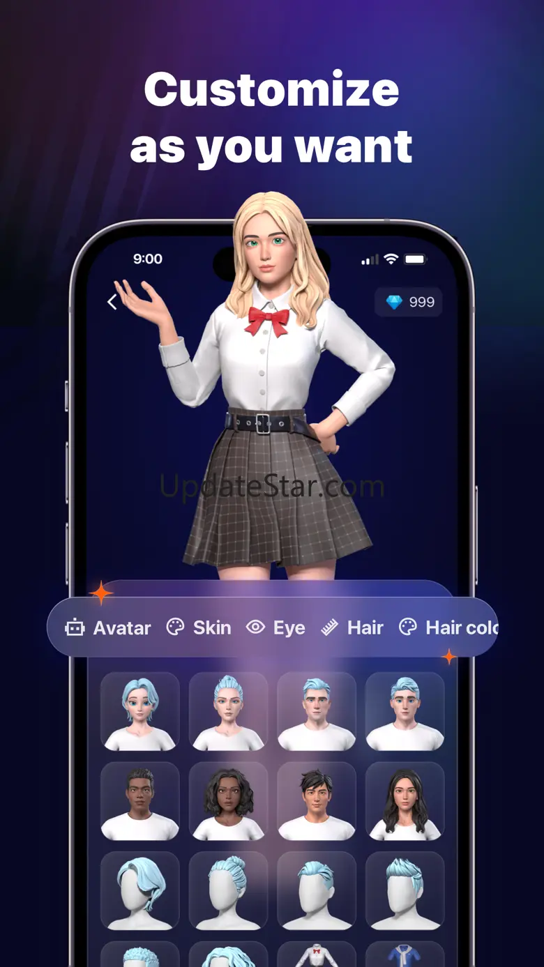 Alice: Adventurous AI Chat 1.8.6