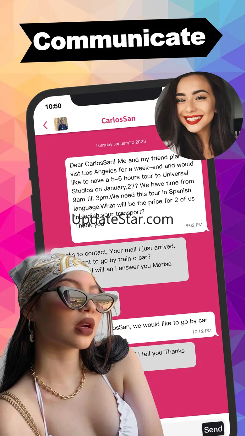 Secret - Private Video Chat 1.0.3
