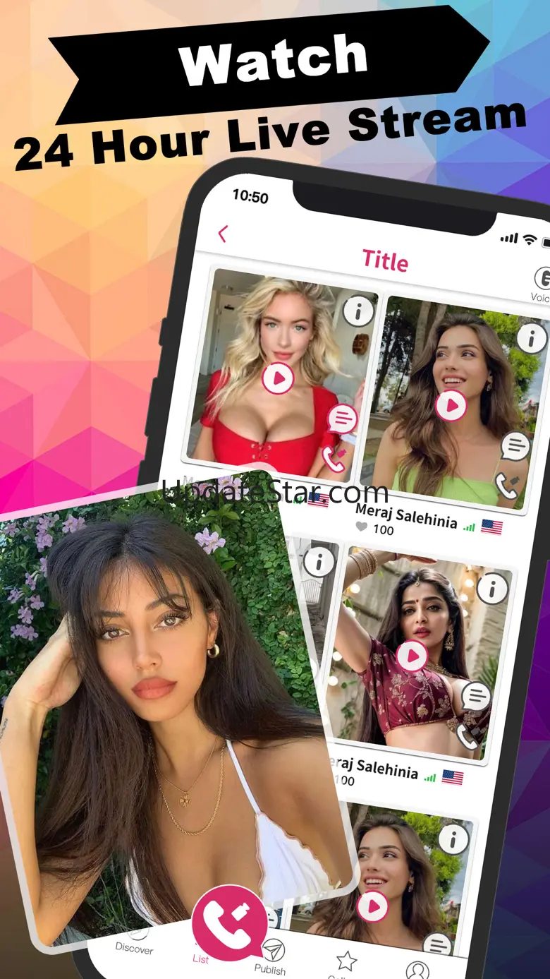 Secret - Private Video Chat 1.0.3