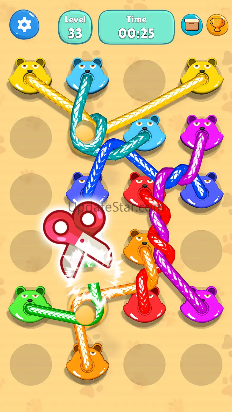 Tangled Line 3D: Knot Twisted 1.0.29
