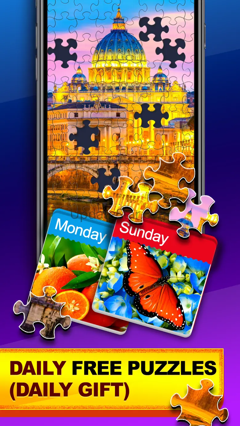 Jigsaw HD: Puzzles for Adults 1.0.4
