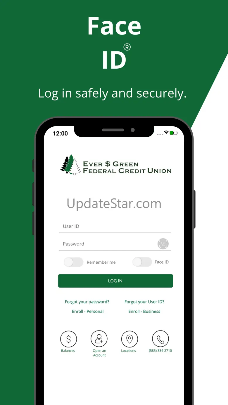 Ever Green FCU 24.2.0.1