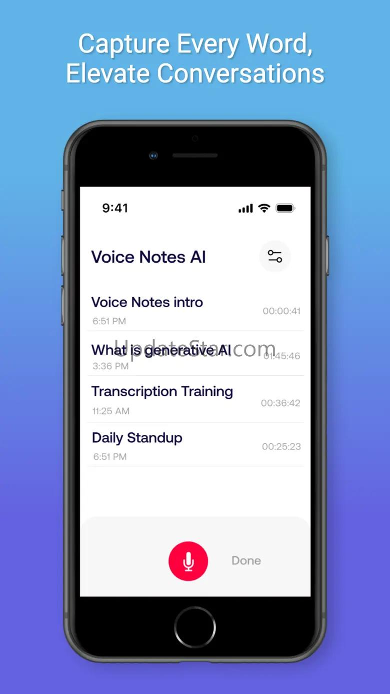 Voice Notes AI 3.0.0