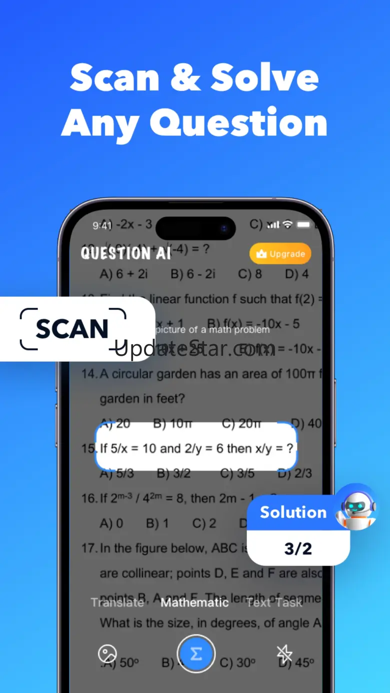 Math AI - Answer the Question 1.0.9