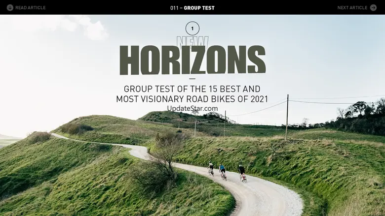 GRAN FONDO Cycling Magazine 2.2