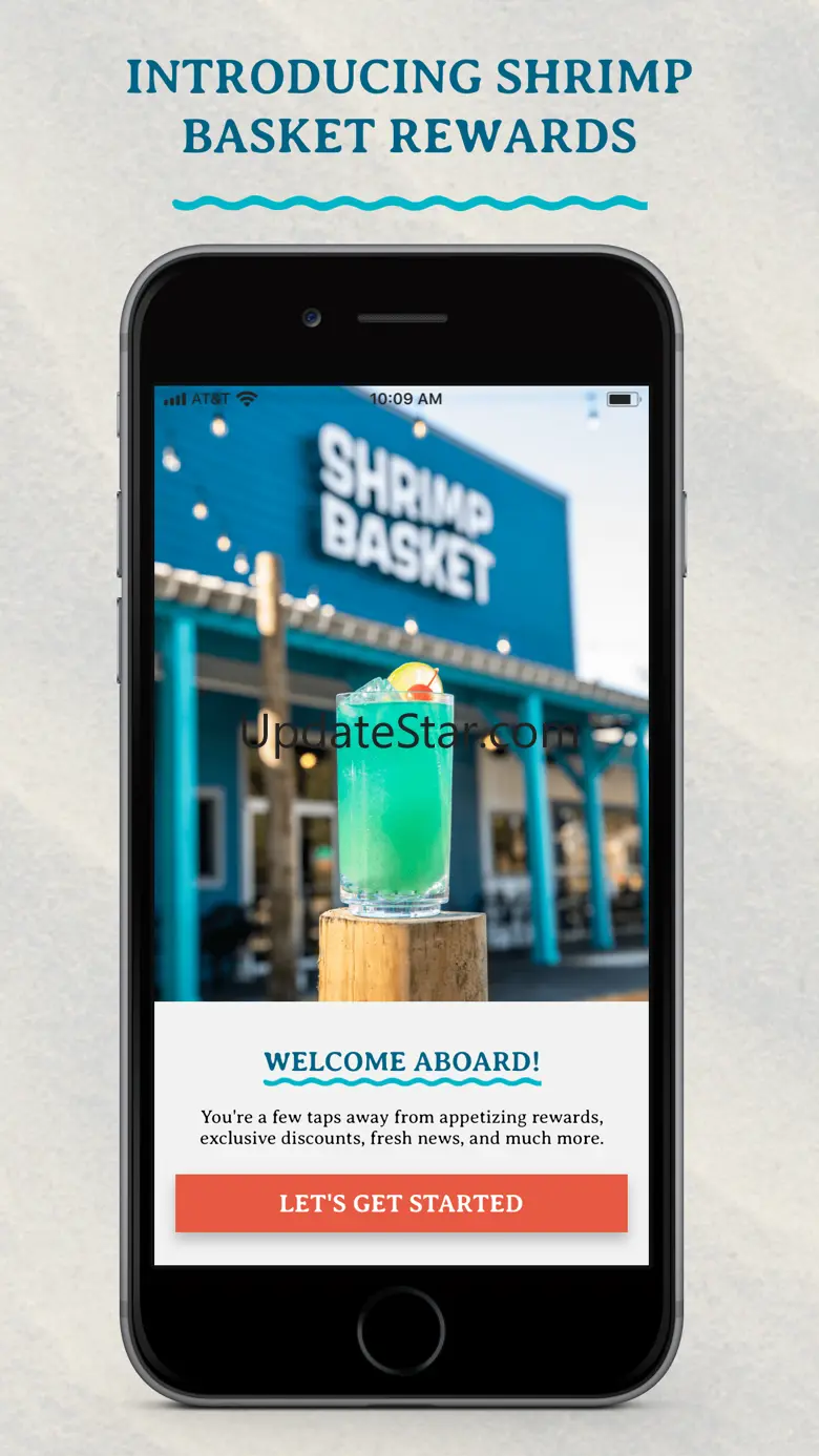 Shrimp Basket 1.0