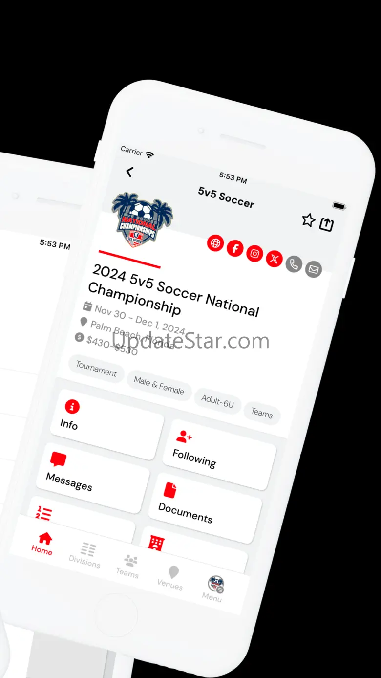 5v5 Soccer 6.5.1