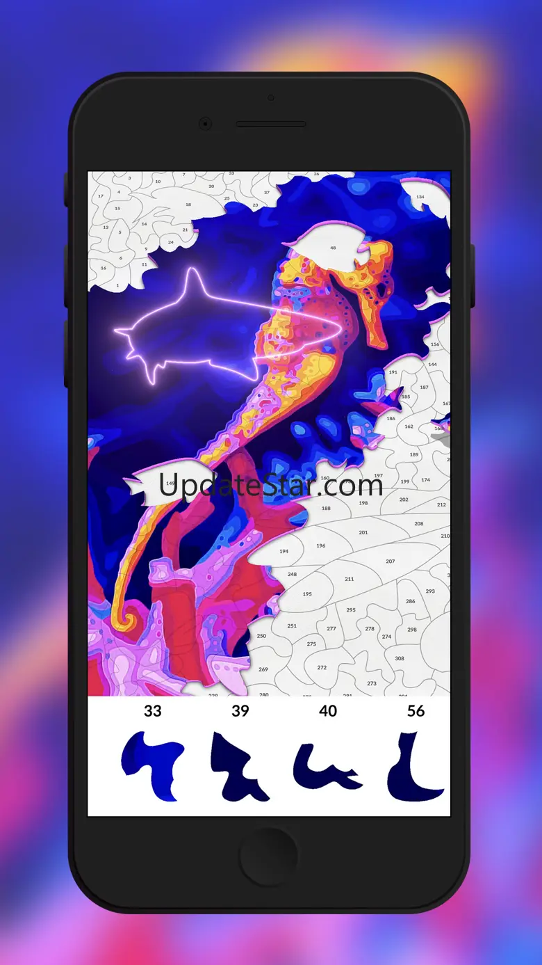 Jigsaw Puzzle By Numbers 2.2.1