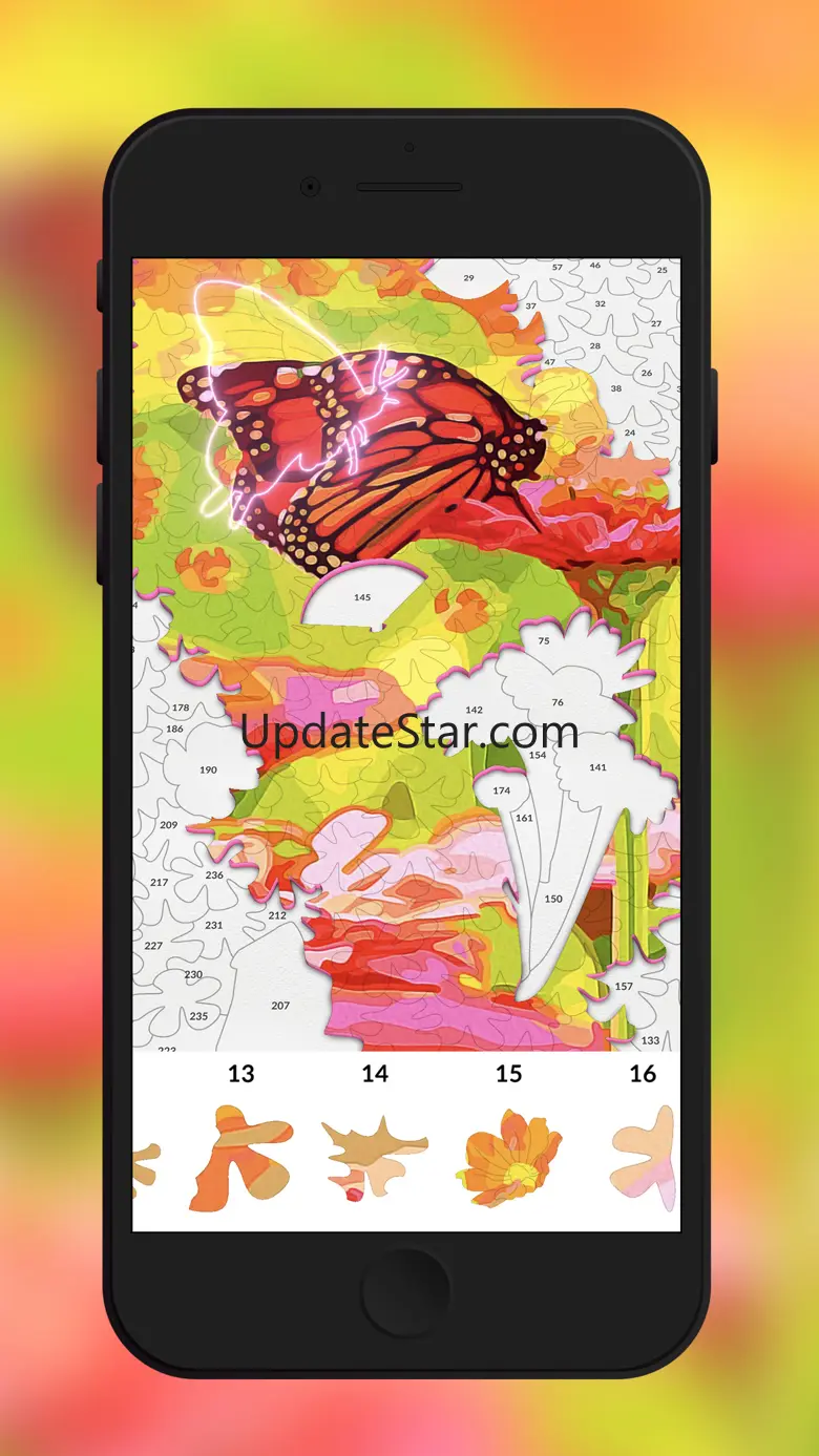 Jigsaw Puzzle By Numbers 2.2.1
