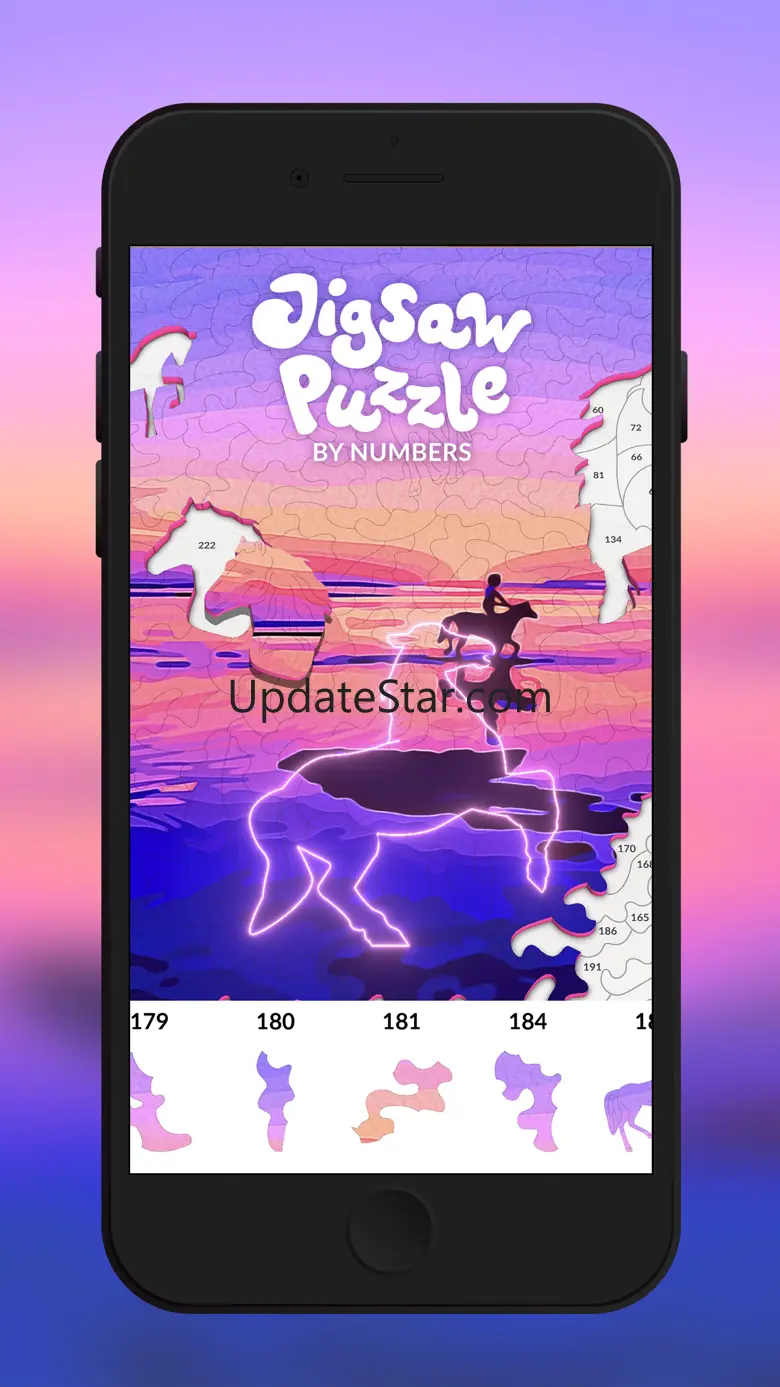 Jigsaw Puzzle By Numbers 2.2.1