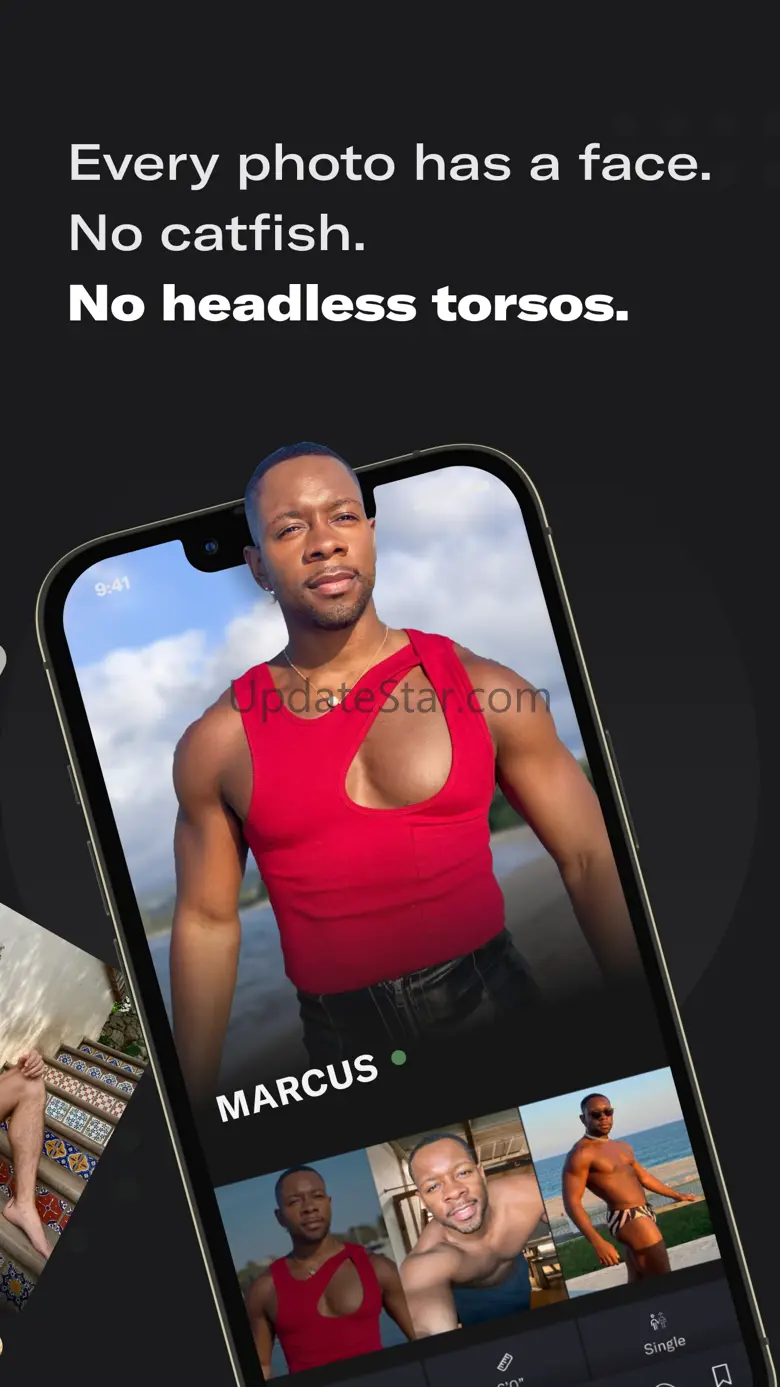 MOTTO: for gay and queer guys 2.38.2