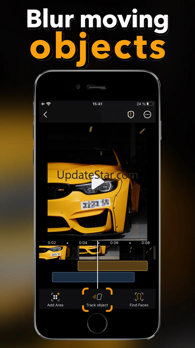 Blur Video & Photo -AI Pix App 3.33