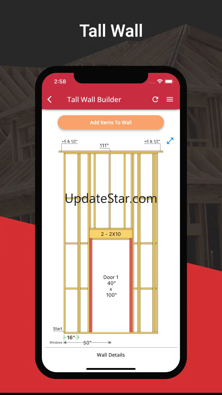 RedX Walls - Design & Build 2.3.8
