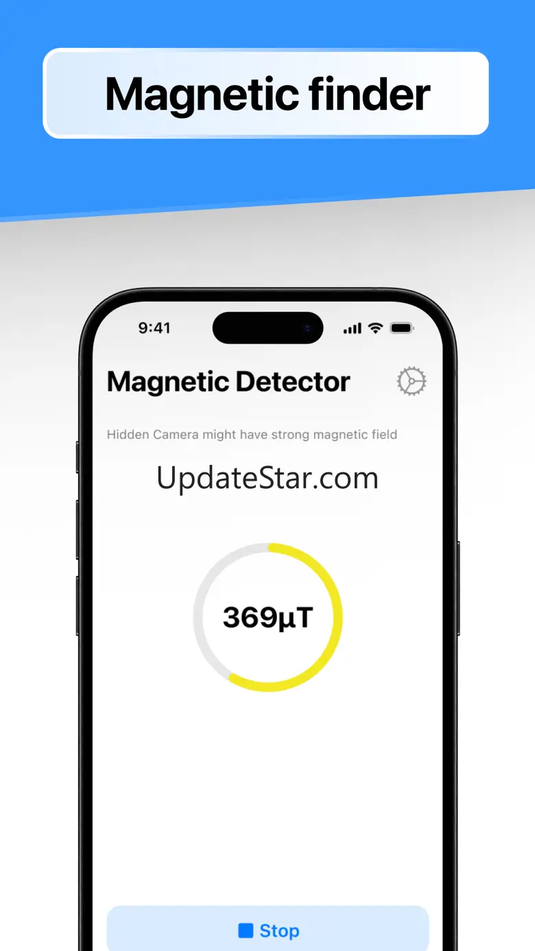 Spy / Hidden Camera Detector 1.1.3