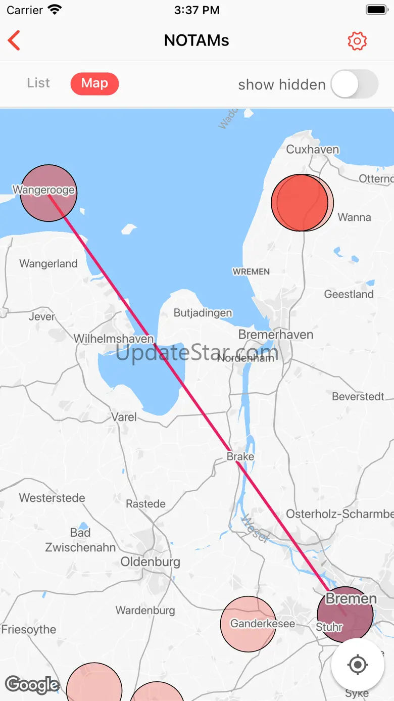NOTAM Briefing (VFR/IFR) 5.1.0