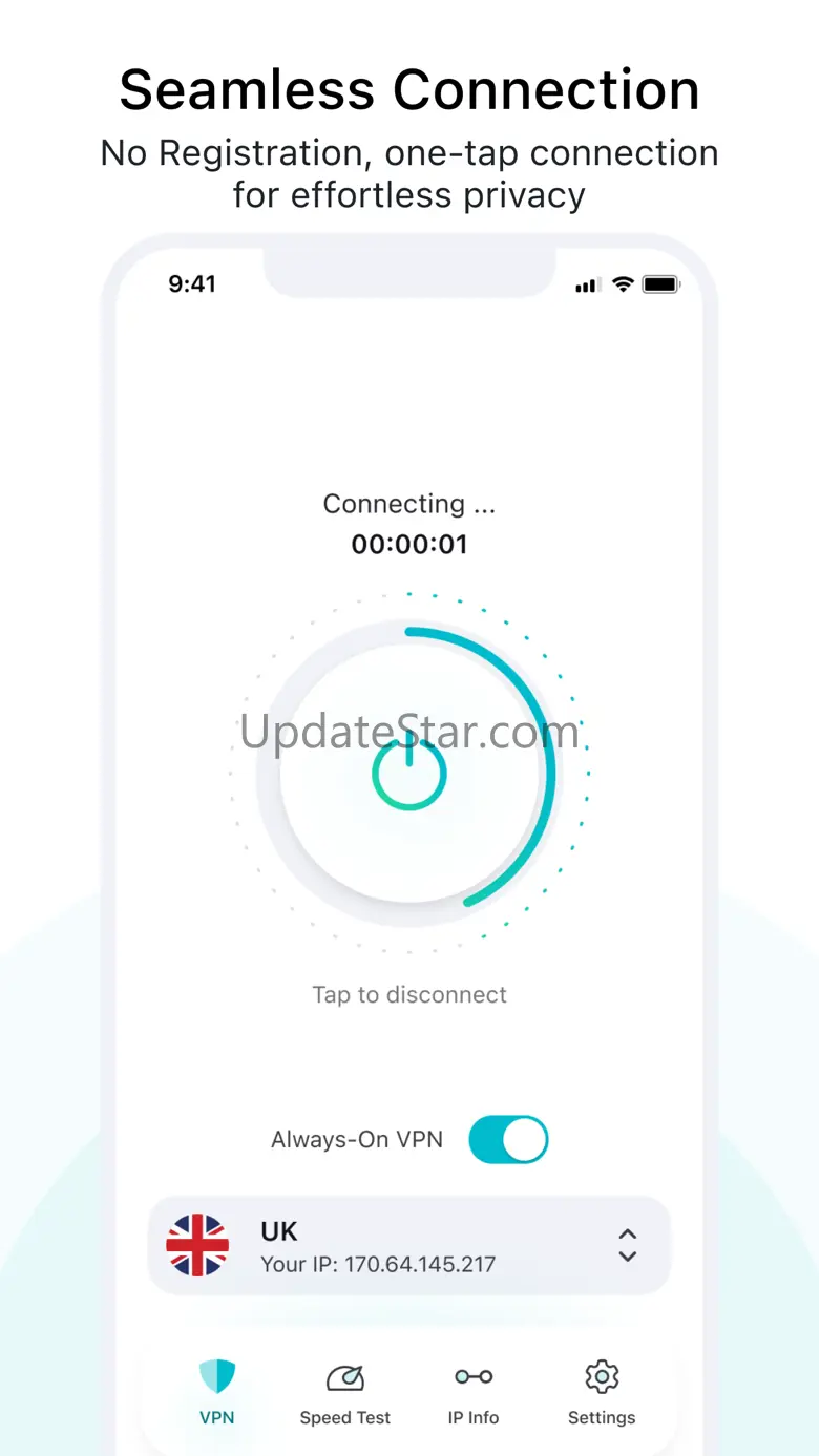 VPN FREE Unlimited: Fast Proxy 1.6.3