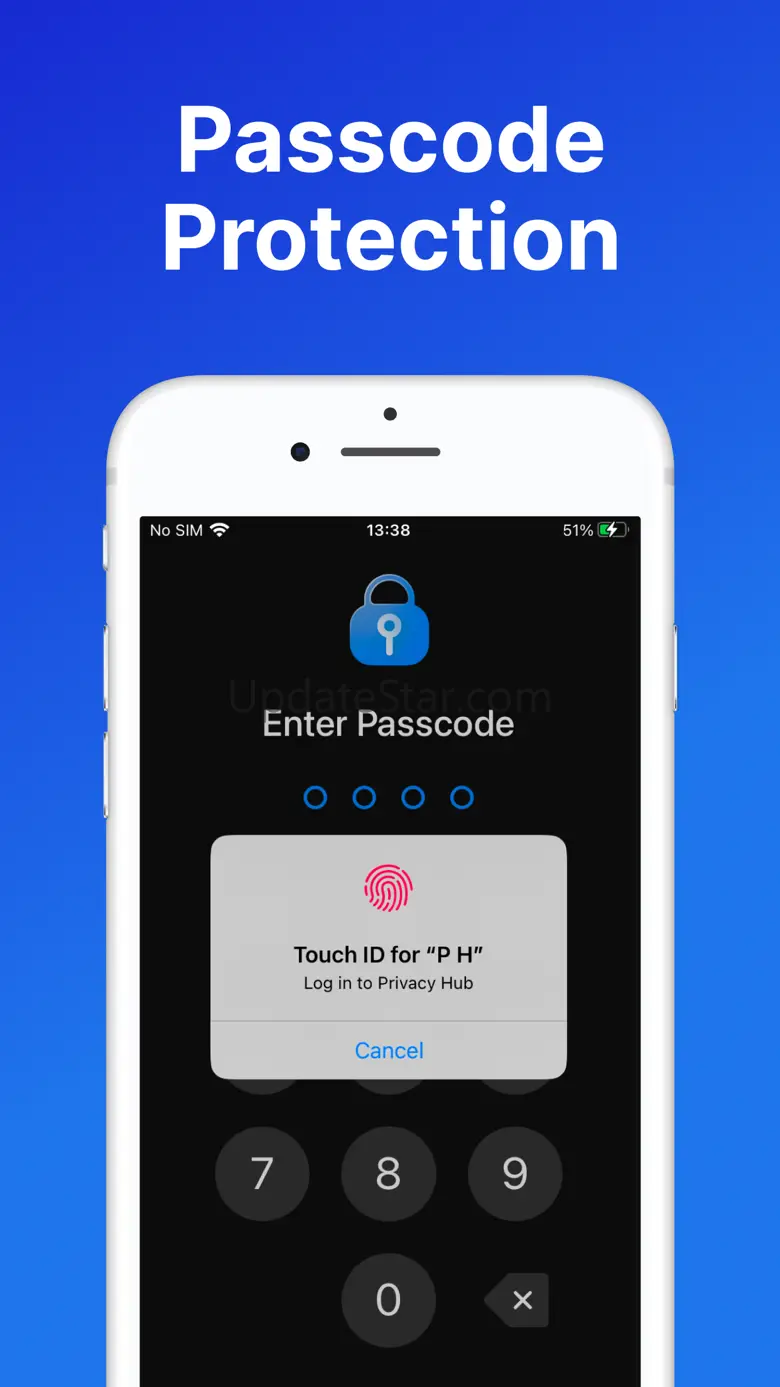 P H: App Locker for your Phone 1.1