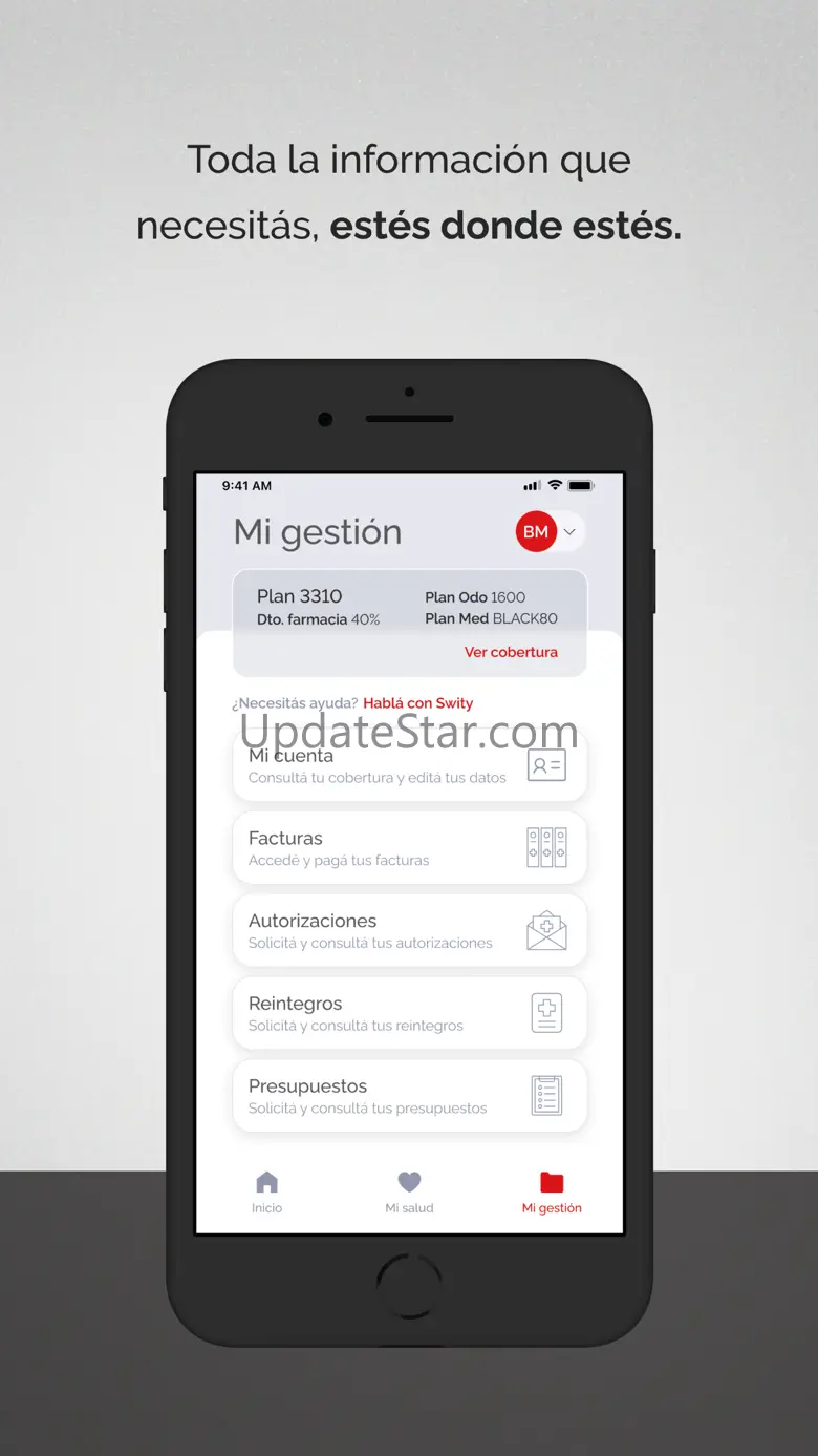 Swiss Medical 4.0.10