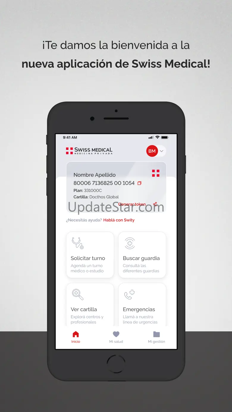Swiss Medical 4.0.10