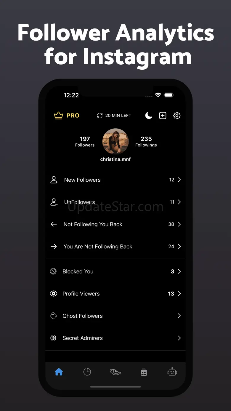 Report King: Followers Tracker 1.3.7
