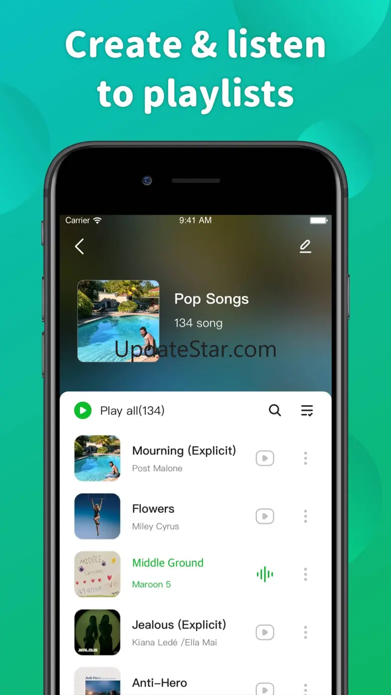 Music Player Cloud Search Song 2.2