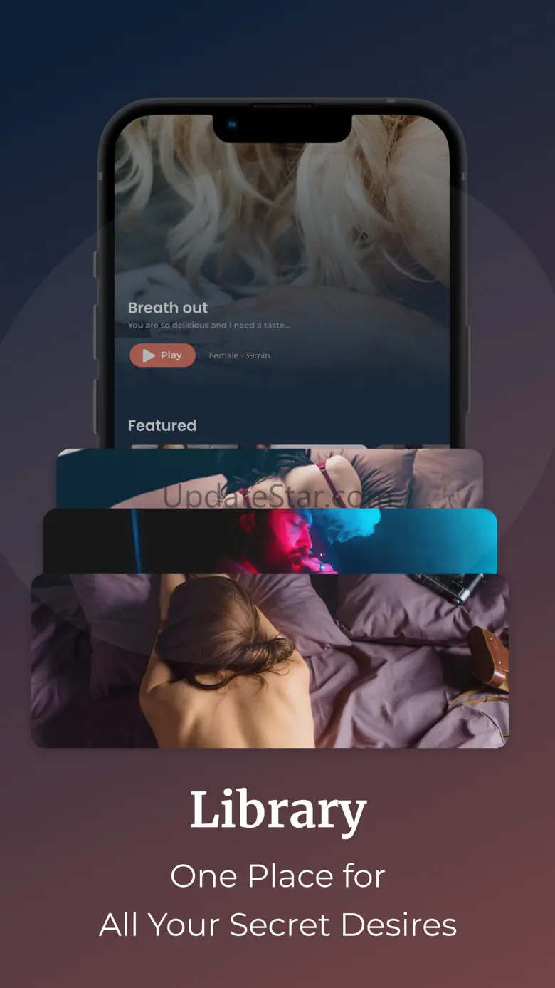 Cuddle: steamy erotic stories 1.0.5