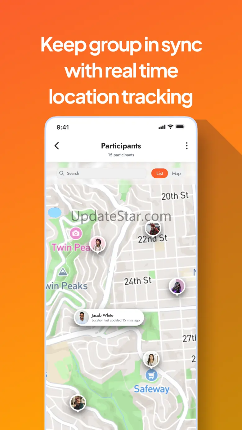 Frienzy: Travel with Friends 2.3.3