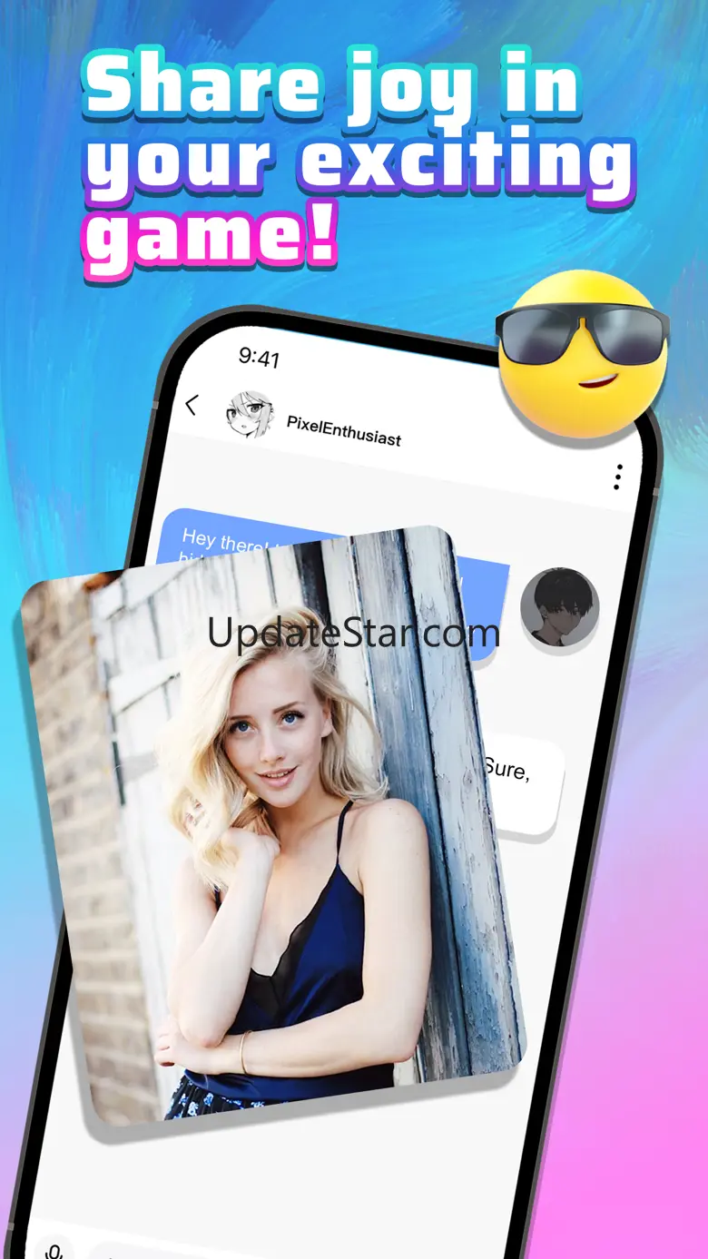 VoonU—Play Games&Chat 1.0.8