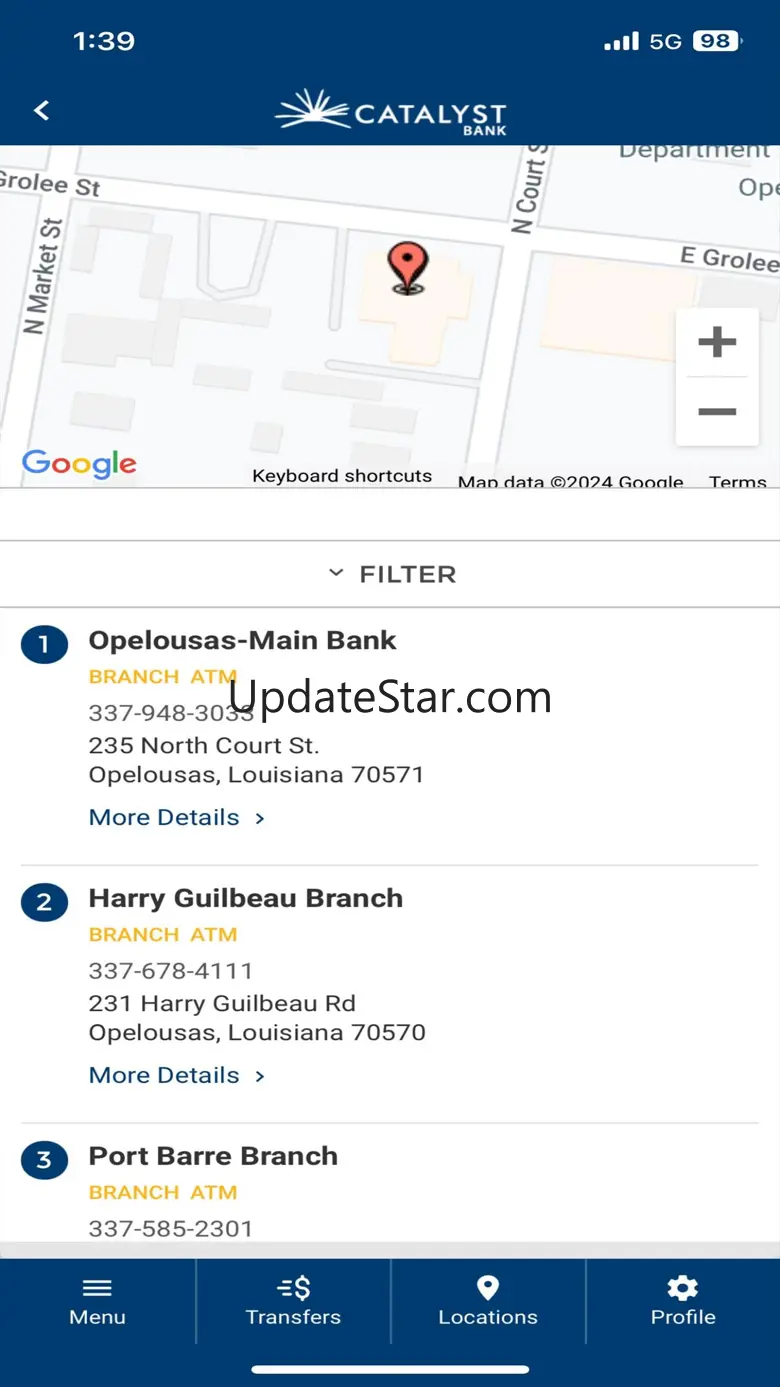 Catalyst Bank 25.1.1
