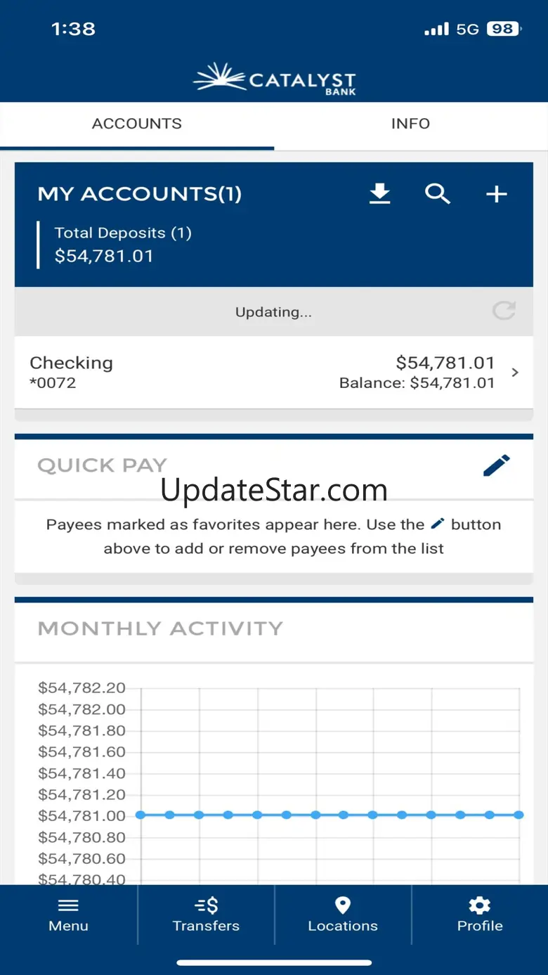 Catalyst Bank 25.1.1