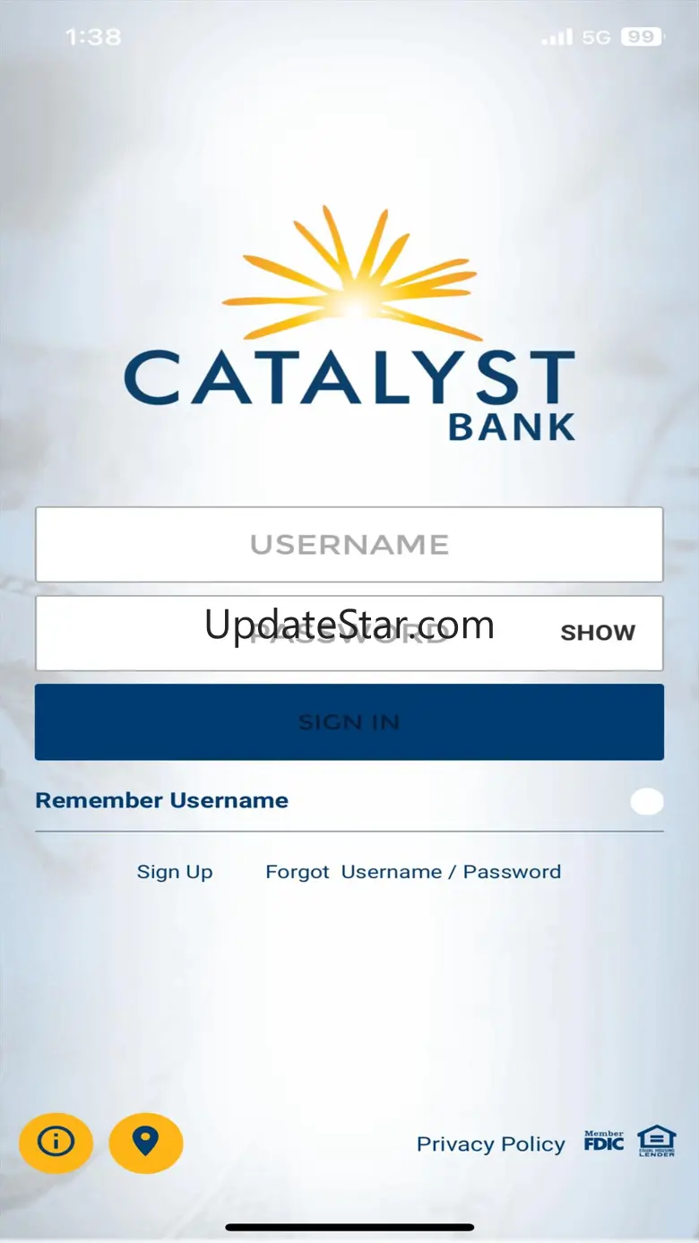 Catalyst Bank 25.1.1