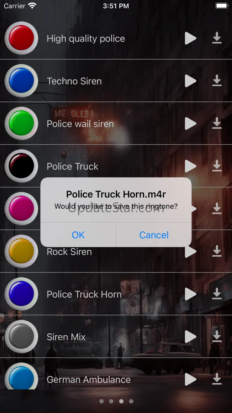 Police Sound Effects 2.1