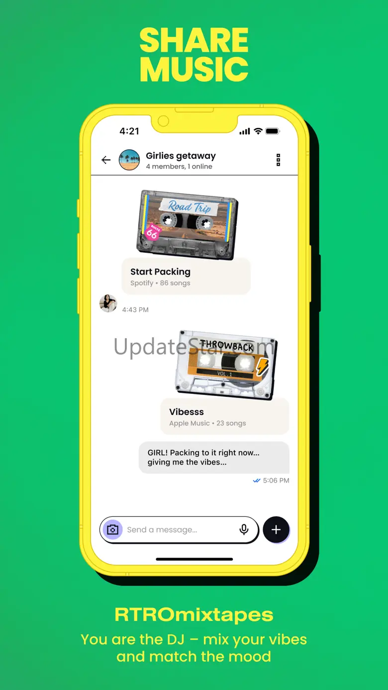 RTRO - Fun Chats & Videos 1.9
