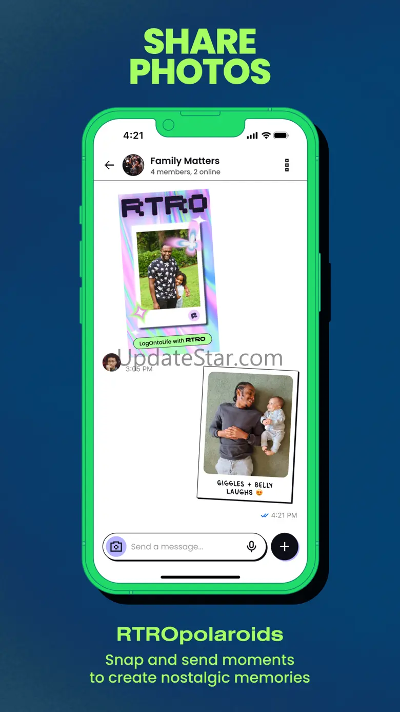 RTRO - Fun Chats & Videos 1.9